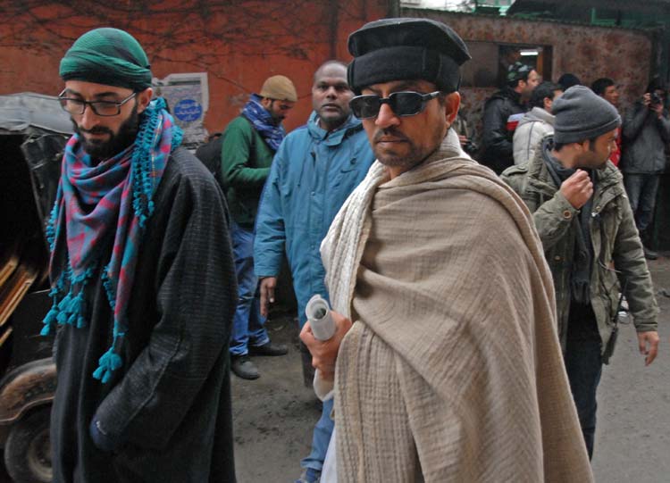 Irrfan Khan refuses to promote Haider